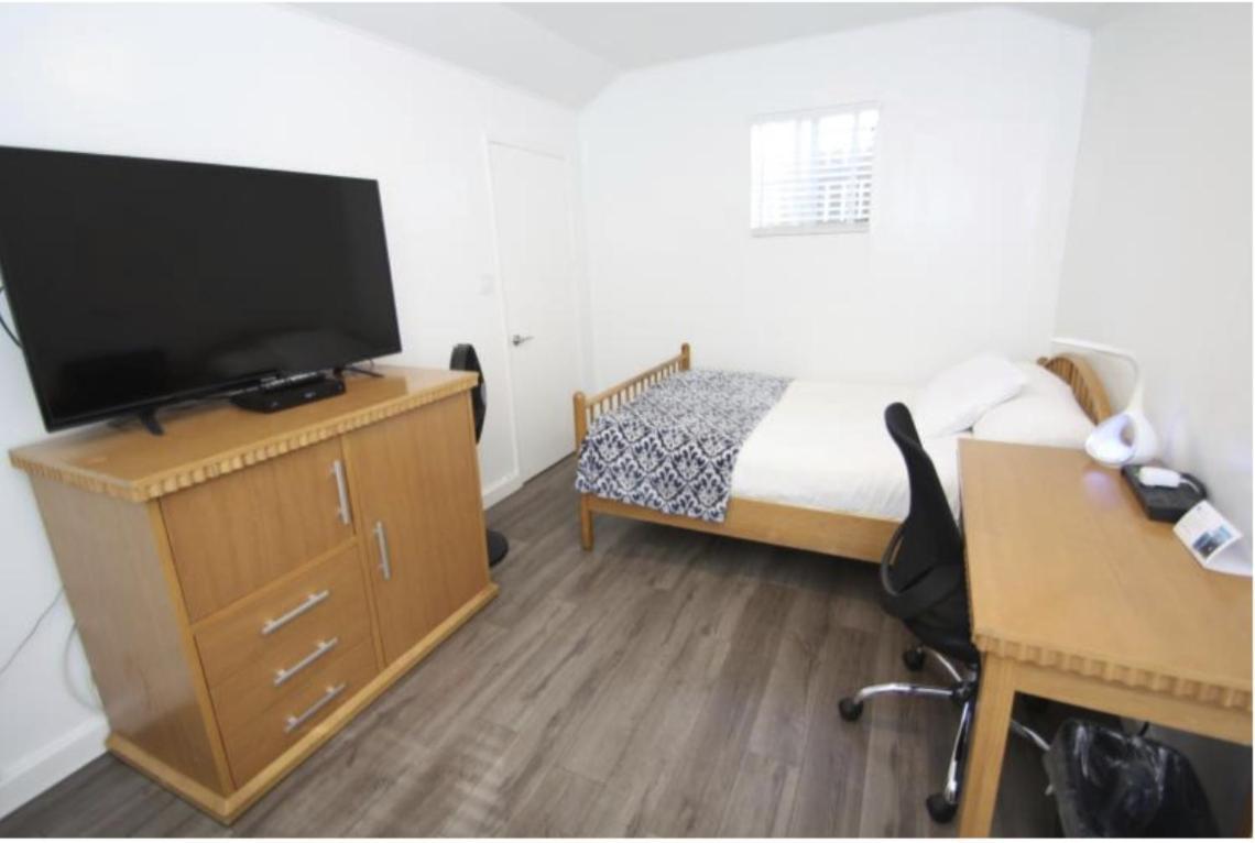 Harrison Spa Motel Харрисон-Хот-Спрингс Экстерьер фото
