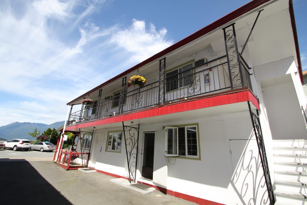 Harrison Spa Motel Харрисон-Хот-Спрингс Экстерьер фото