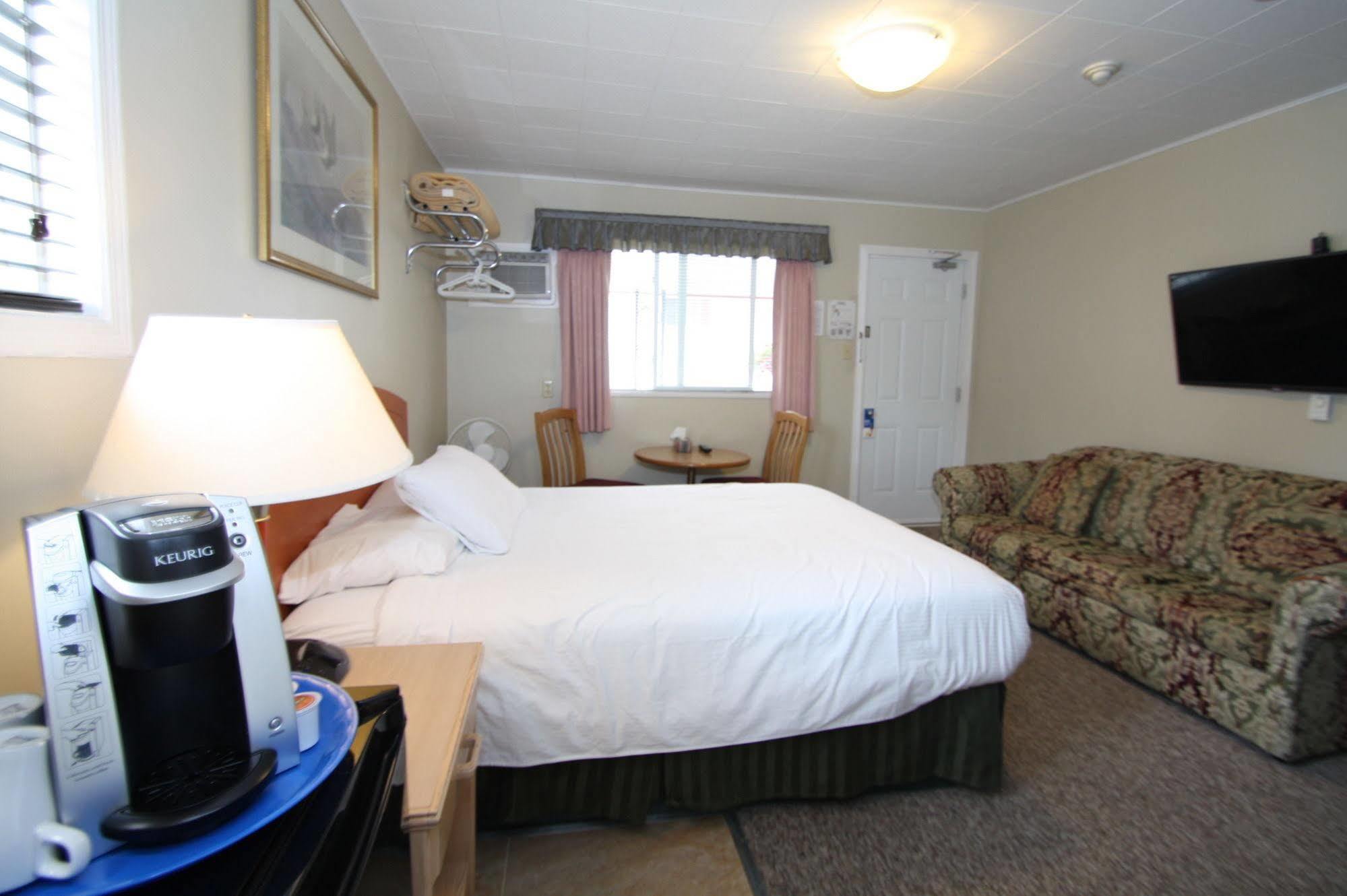 Harrison Spa Motel Харрисон-Хот-Спрингс Экстерьер фото