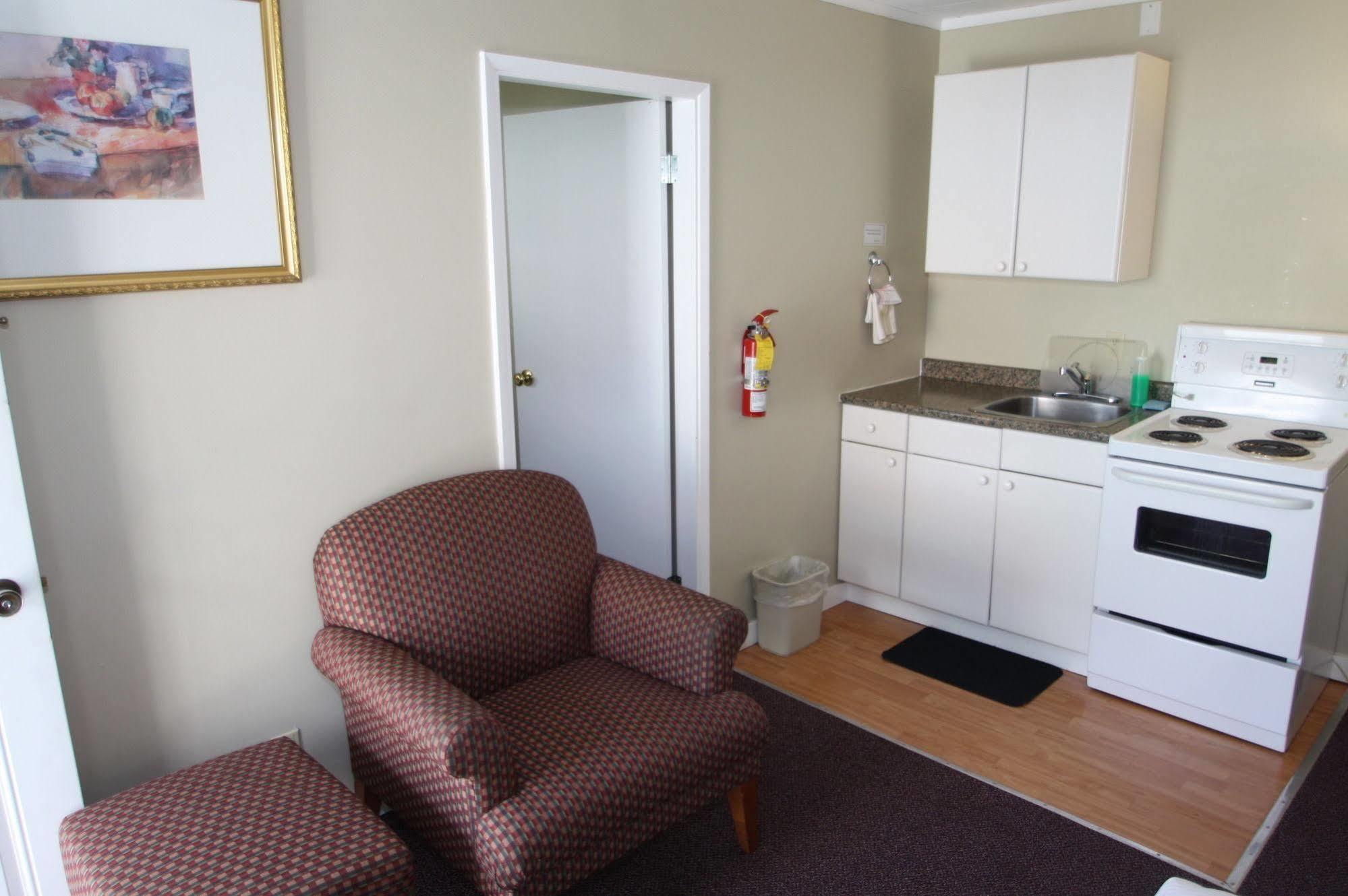 Harrison Spa Motel Харрисон-Хот-Спрингс Экстерьер фото
