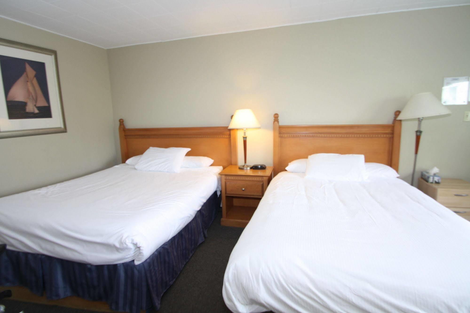 Harrison Spa Motel Харрисон-Хот-Спрингс Экстерьер фото