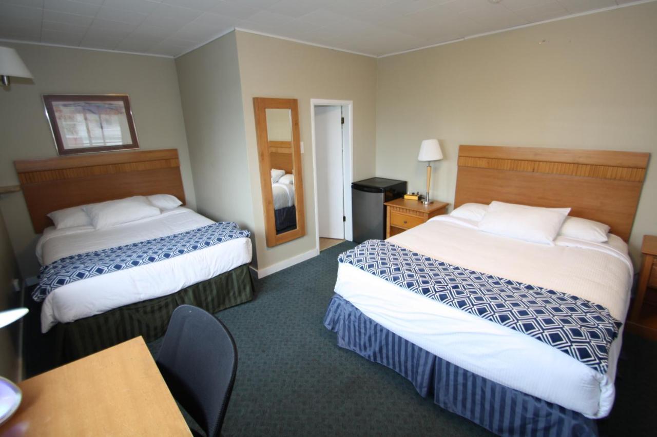 Harrison Spa Motel Харрисон-Хот-Спрингс Экстерьер фото