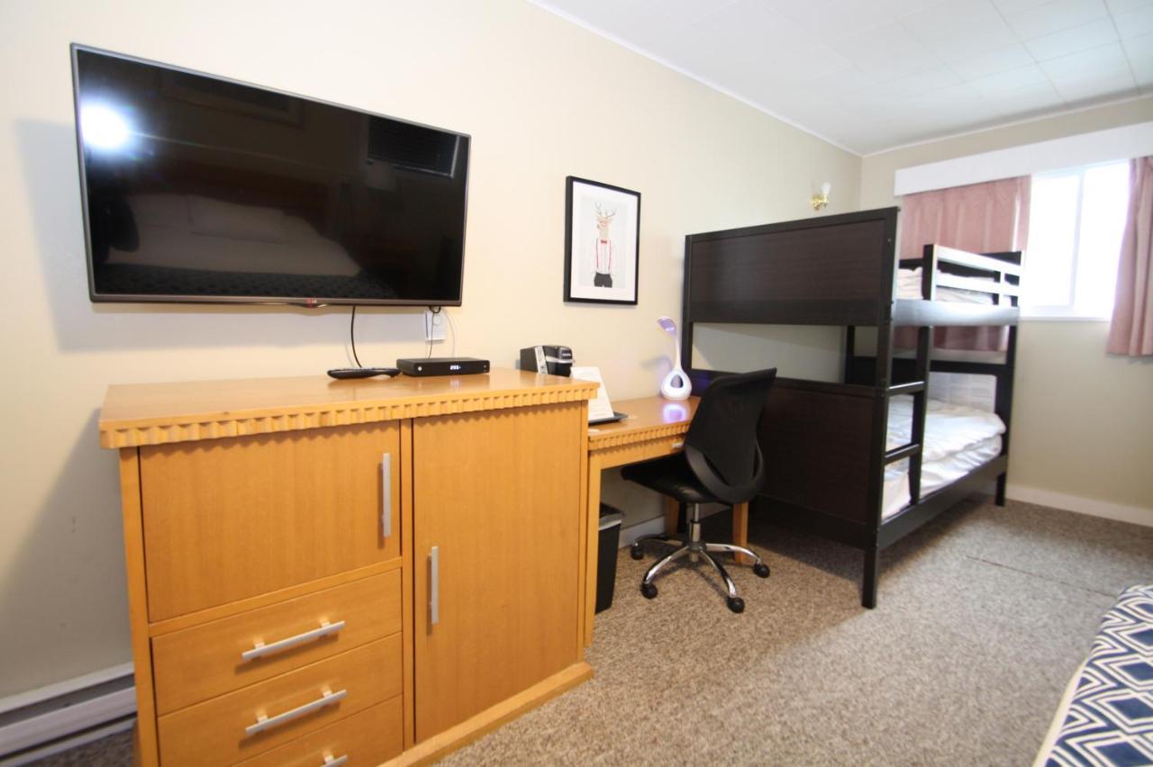 Harrison Spa Motel Харрисон-Хот-Спрингс Экстерьер фото